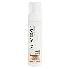 ST MORIZ Professional Instant Self Tanning Mousse, Medium