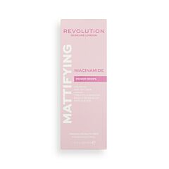 REVOLUTION Skincare Niacinamide Mattifying Primer Drops