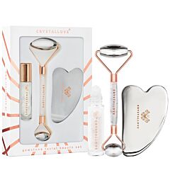 КОМПЛЕКТ CRYSTALLOVE Cryo Ice Beauty Set