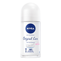 NIVEA Deo Рол-он дамски антиперспирант Original Care