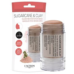 L'ACTION Glow Reviver Stick Mask