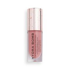 MAKEUP REVOLUTION Hydra Bomb Lip Gloss Versus Peach Nude