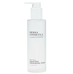 Dermacosmetics Dr. Susanne Von Schmiedeberg Multi-Effect AHA&BHA Exfoliating Toner