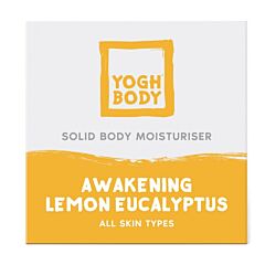 YOGHBODY® Awakening  Lemon Eucalyptus Solid Body Butter