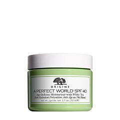 ORIGINS A Perfect World™ Spf 40 Age-Defense Moisturizer With White Tea