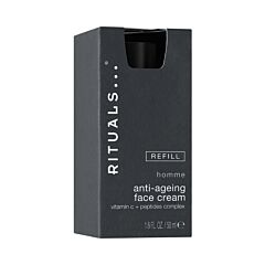 RITUALS Homme Anti-Ageing face cream refill