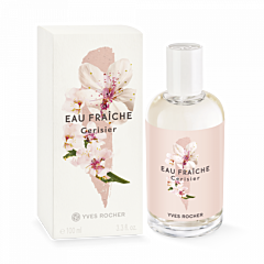 YVES ROCHER EAU FRAICHE Cerisier 