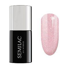 SEMILAC 805  Extend 5In1 Glitter Dirty Nude Rose