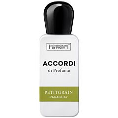 THE MERCHANT OF VENICE Accordi Di Profumo Petitgrain