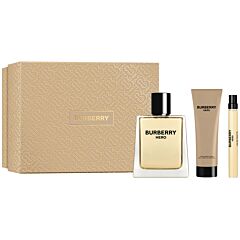 КОМПЛЕКТ BURBERRY Hero Eau de Toilette for Men