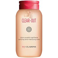 CLARINS My Clarins CLEAR-OUT Purifying & Matifying Toner
