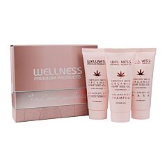 КОМПЛЕКТ WELLNESS PREMIUM PRODUCTS Volumeplex Travel Set