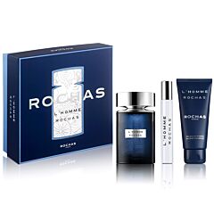 КОМПЛЕКТ ROCHAS L`Homme Rochas