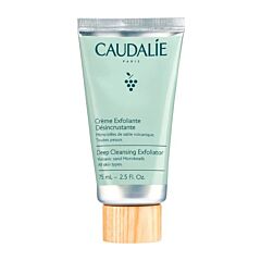 CAUDALIE Deep Cleansing Face Exfoliator