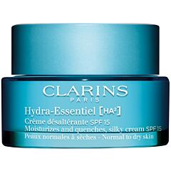 CLARINS Hydra-Essentiel [HA2]  Silky Cream SPF 15 - Normal to Dry Skin