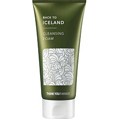 THANK YOU FARMER Back to Iceland Cleansing Foam