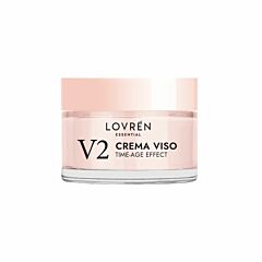 LOVREN V2 Crema Viso Time-Age Effect