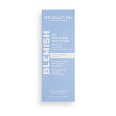 REVOLUTION Skincare Blemish 2% Salicylic Acid Mask