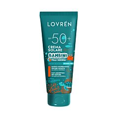 LOVREN Crema Solare Bambini SPF 50+