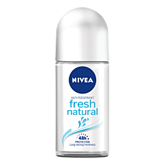 NIVEA Deo Рол-он дамски Fresh Natural