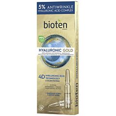 BIOTEN Hyaluronic Gold Ампули За Лице