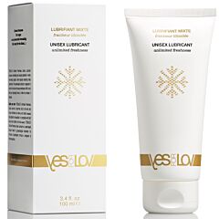 YESforLOV Unisex Lubricant Unlimited Freshness