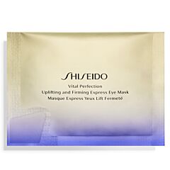 Shiseido Vital Perfection Uplifting and Firming Eye Mask