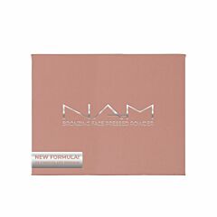 NAM Bronzing Face Pressed Powder 03 Chocolate Brown
