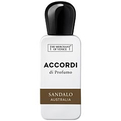 THE MERCHANT OF VENICE Accordi Di Profumo Sandalo