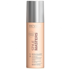 STYLE MASTERS Iron Gard Protective Straightening Balm