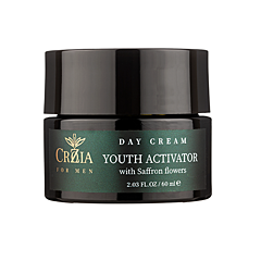 CROZIA Youth Activator with Saffron flowers Day cream