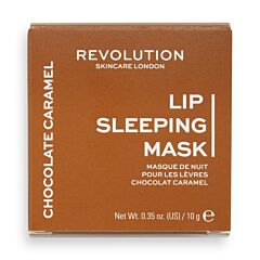 REVOLUTION Skincare Chocolate Caramel Lip Sleeping Mask