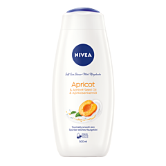 NIVEA Душ-гел Apricot & Apricot Seed Oil 