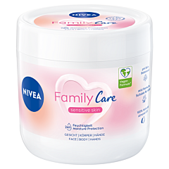 NIVEA Family Care Успокояващ крем