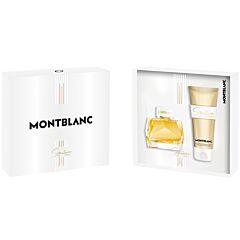 КОМПЛЕКТ MONTBLANC Signature Absolue Eau De Parfum + Body Lotion