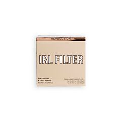 MAKEUP REVOLUTION  IRL Soft Focus 2 in 1 Powder Translucent