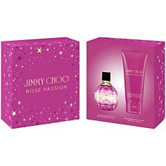 КОМПЛЕКТ JIMMY CHOO Rose Passion