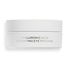 REVOLUTION Skincare Glitter Hyaluronic Acid Hydrating Undereye Patches