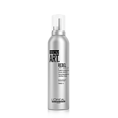 L'ORÉAL PROFESSIONNEL TECNI.ART  REBEL PUSH-UP Текстурираща пяна