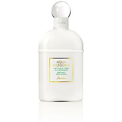 Guerlain Aqua Allegoria Bergamot body lotion