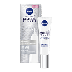 NIVEA Cellular Expert Filler Околоочен крем