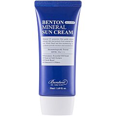 BENTON Skin Fit Mineral Sun Cream SPF 50