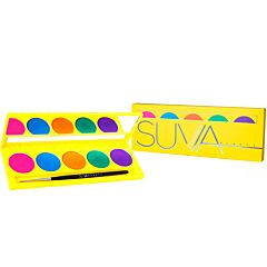 SUVA BEAUTY UV Brights Hydra Liner FX Palette