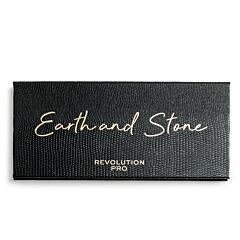 Reoluion Pro Colour Focus Palette Earth & Stone