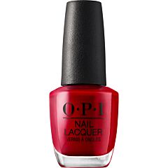 OPI Nail Polish Red hot Rio