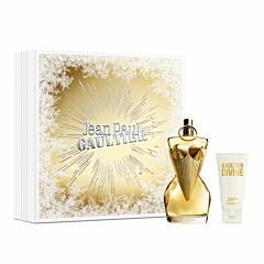 КОМПЛЕКТ JEAN PAUL GAULTIER - GAULTIER DIVINE EDP+ BODY LOTION