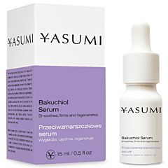 YASUMI BAKUCHIOL  Face Serum