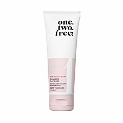 ONE TWO FREE Cleansing Clay Mask