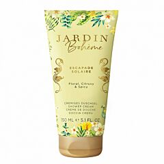 JARDIN BOHEME Escapade Solaire Shower Cream