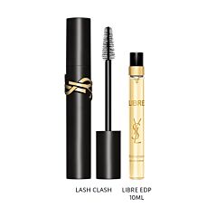 КОМПЛЕКТ YSL Lash Clash & Libre